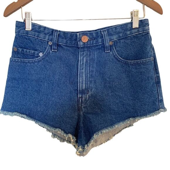 URBAN Outfitters BDG Cheeky Super High Rise Shorts - Picture 3 of 11